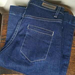 SOLD!!!! High waisted bell jeans